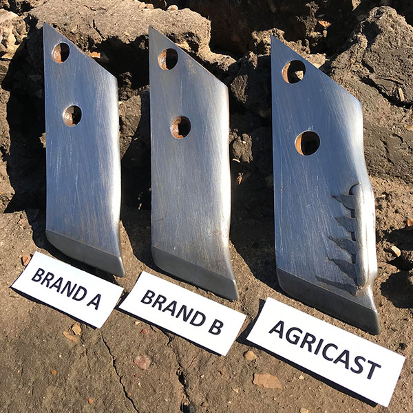 Agricast Introduces Cutting Edge Tungsten Carbide Parts